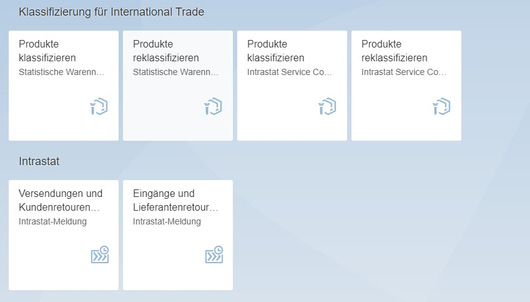 Screen International Trade Launchpad